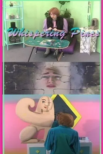 Whispering Pines 8 poster