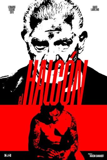 The "Halcon" poster