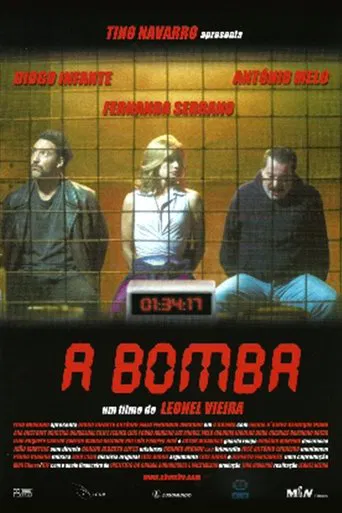 A Bomba poster