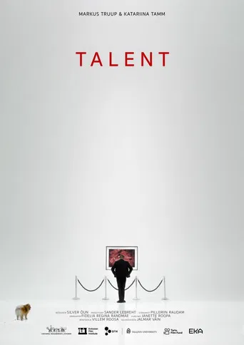 Talent poster