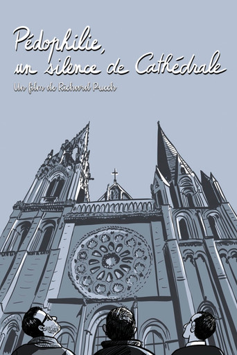 Pédophilie, un silence de cathédrale poster