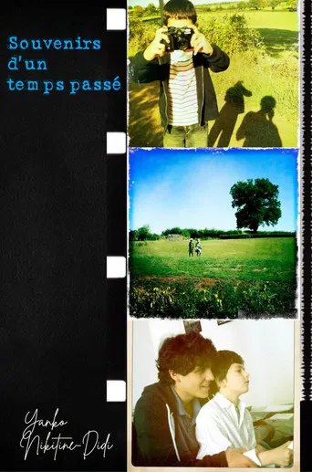 Souvenirs d'un temps passé poster