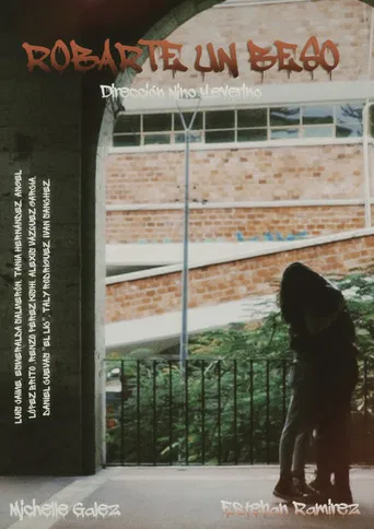 Robarte Un Beso poster