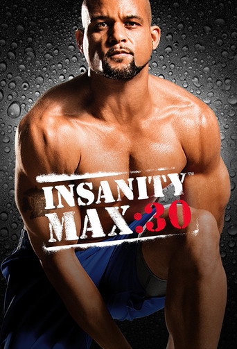 Insanity Max:30 poster