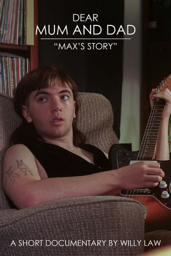 Dear Mum and Dad poster