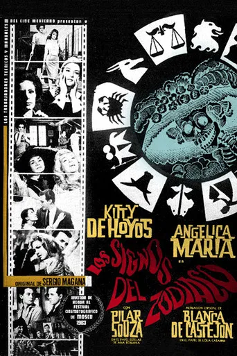 The Zodiac Signs poster