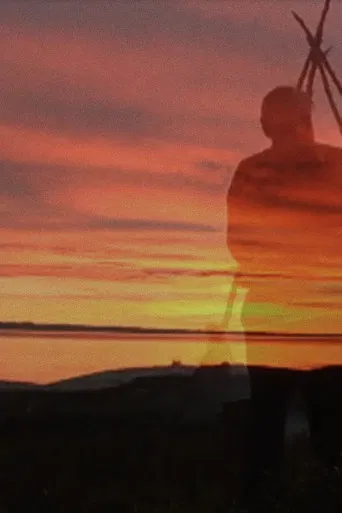 Chronique de Minganie (histoire du Canada d'un point de vue innu) poster