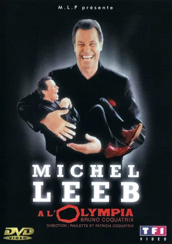 Michel Leeb à l'Olympia poster