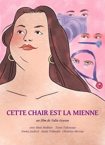 Cette Chair est la mienne poster