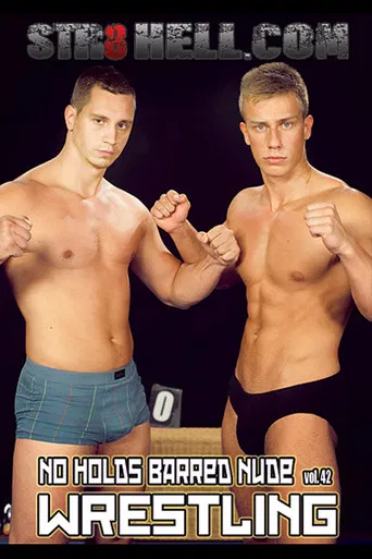 No Holds Barred Nude Wrestling 42 poster