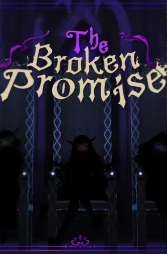 The Broken Promise Hololive English -Promise- 1st Anniversary Musical poster