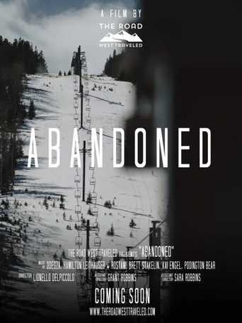 Abandoned poster