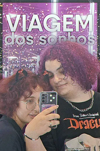 Viagem dos Sonhos poster