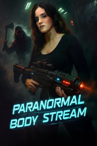 Paranormal Body Stream poster
