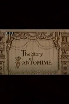 The Story of Pantomime poster