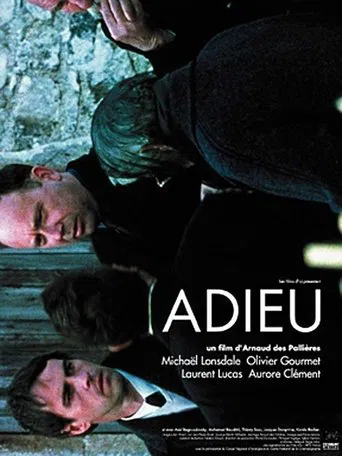 Adieu poster
