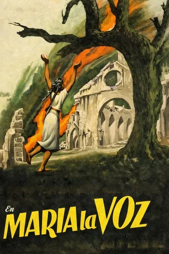 María la Voz poster