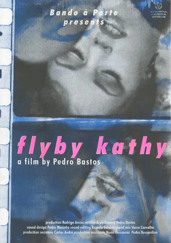 Flyby Kathy poster