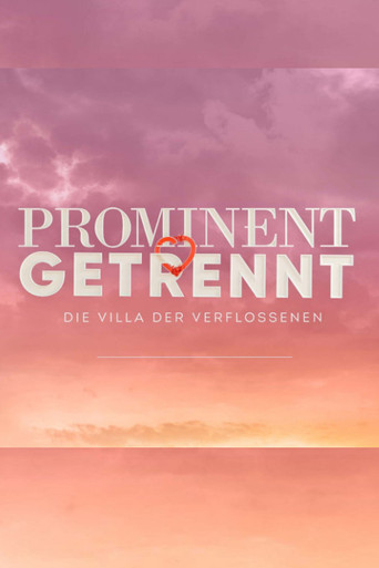 Prominent getrennt - Die Villa der Verflossenen poster