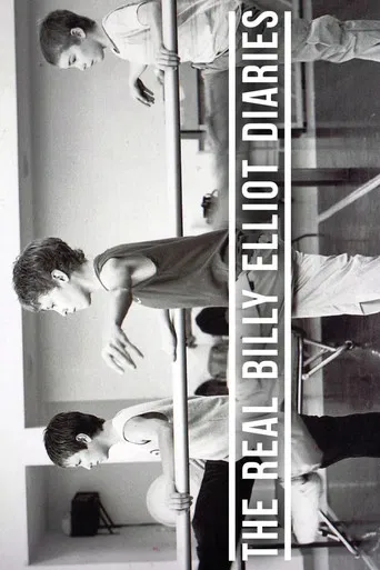 The Real 'Billy Elliot' Diaries poster