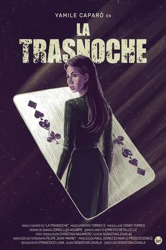 La Trasnoche poster