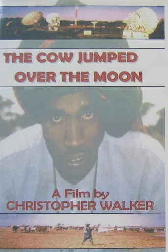 The Cow Jumped Over the Moon poster