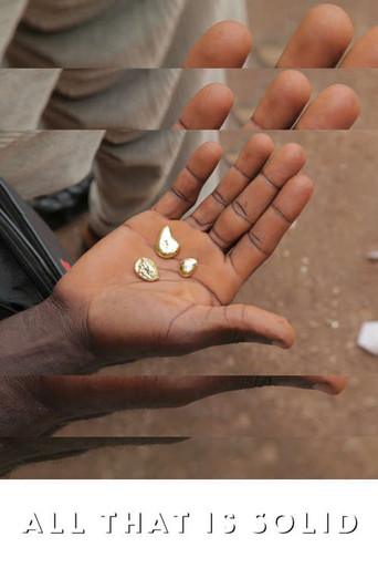 All That Is Solid poster