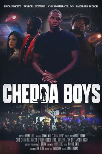 Chedda Boys poster