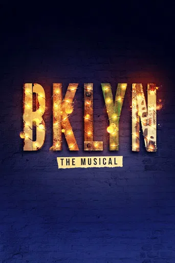 BKLYN: The Musical poster