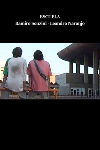 Escuela poster