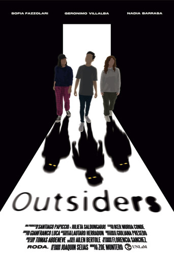Outsiders poster