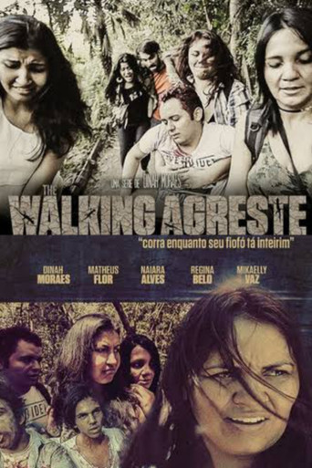 The Walking Agreste - O Filme poster
