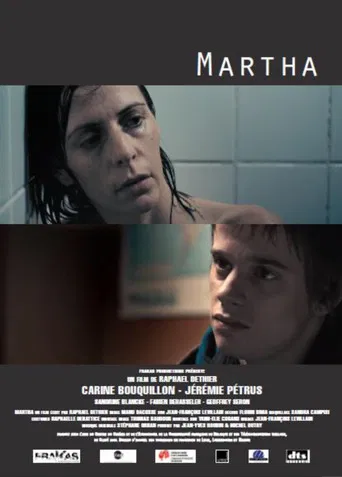 Martha poster