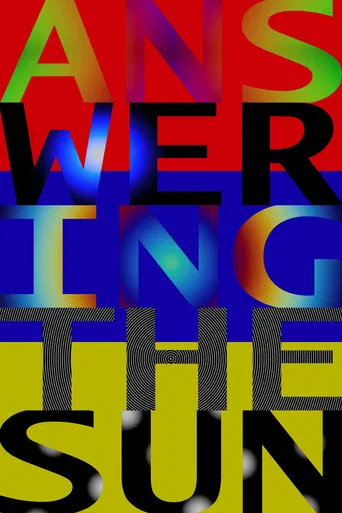 Answering the Sun poster