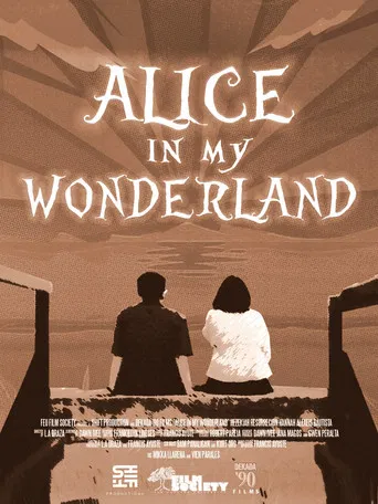 Alice in My Wonderland poster