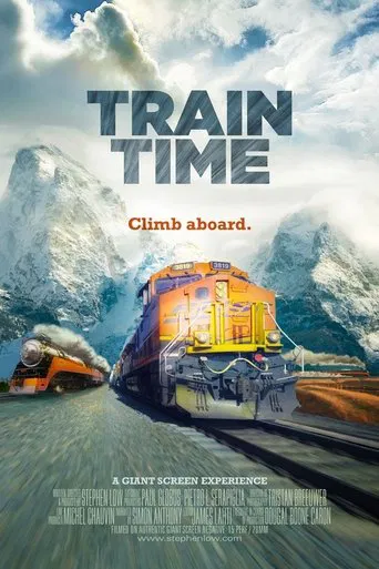 Train Time poster