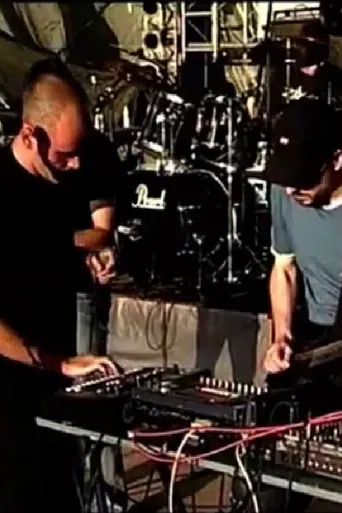 Darkwood Dub: Live at Exit poster