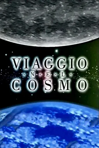 Viaggio nel cosmo poster