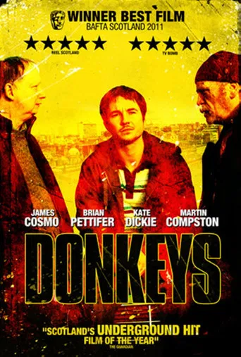 Donkeys poster