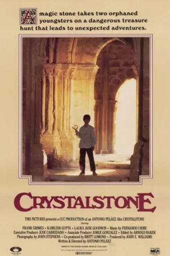 Crystalstone poster