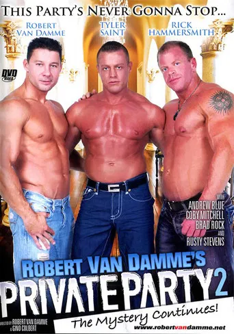 Private Party 2: The Mystery Continues poster