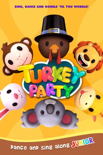 Turkey Party poster