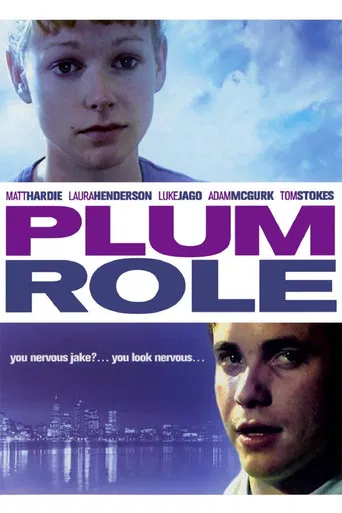 Plum Role poster