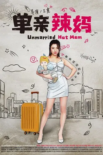 Unmarried Hot Mom poster