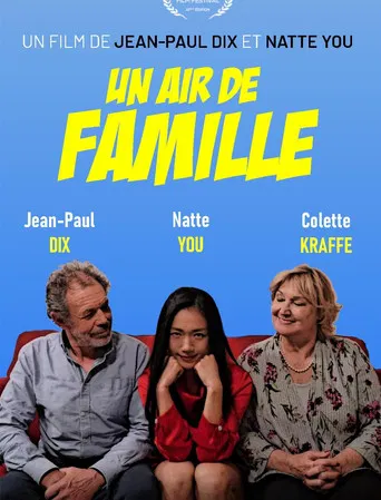 Un air de famille poster