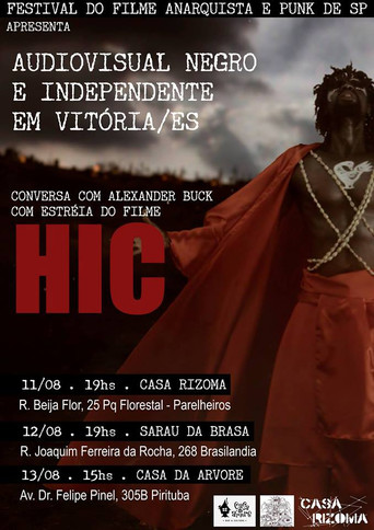 HIC poster