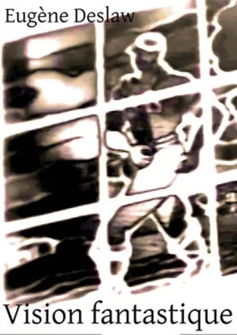 Fantastic Vision poster