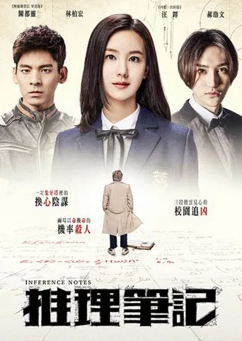 推理笔记 poster