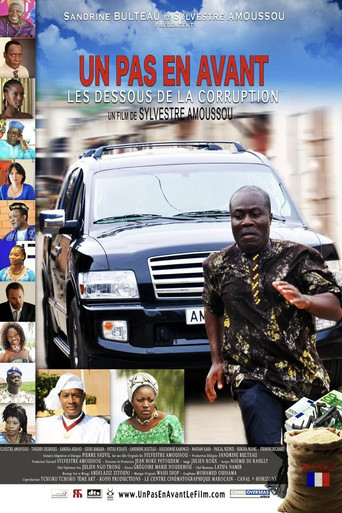 One Step Forward poster