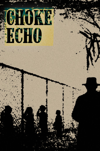 CHOKE ECHO poster